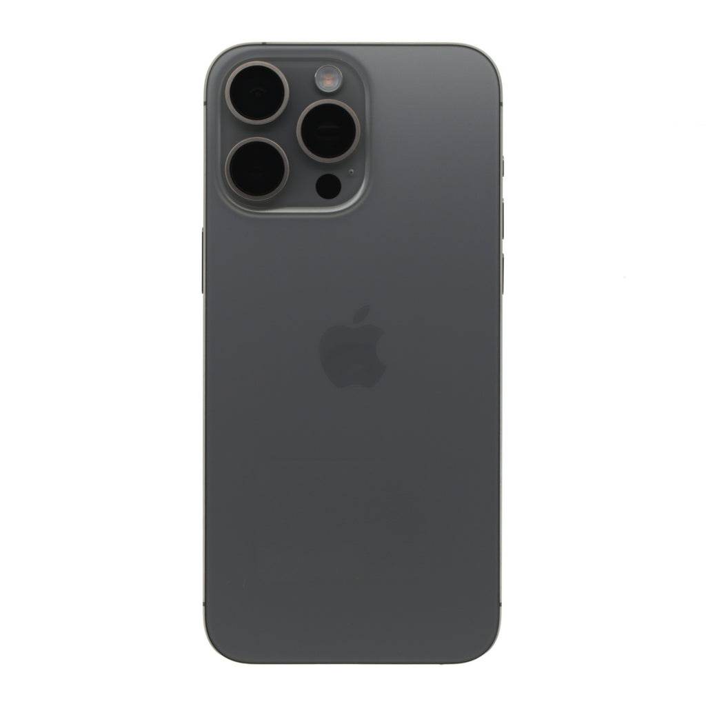 95新 Apple iPhone 15 Pro Max 256G 原色鈦金屬 中國大陸版