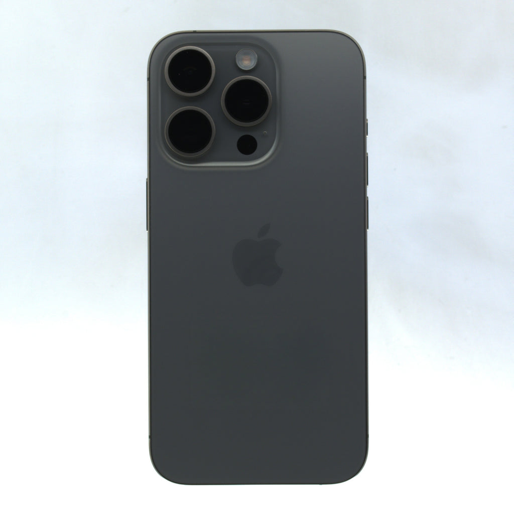 95新 Apple iPhone 15 Pro 256G 原色鈦金屬 中國大陸版