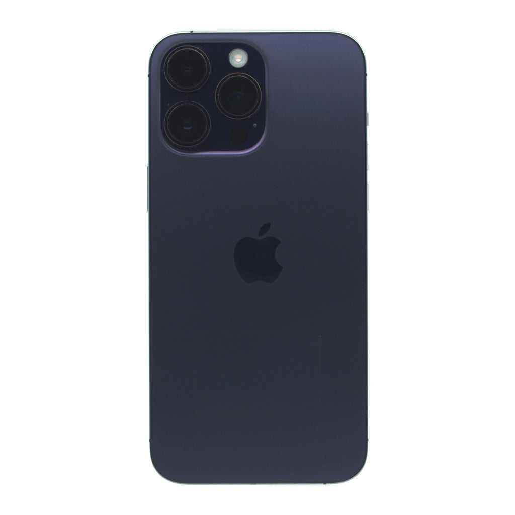 95新 Apple iPhone 14 Pro Max 128G 暗紫色 中國大陸版