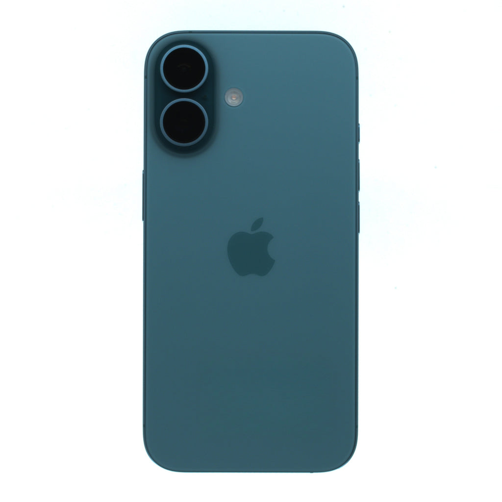 95新 Apple iPhone 16 256G 深青色 中國大陸版