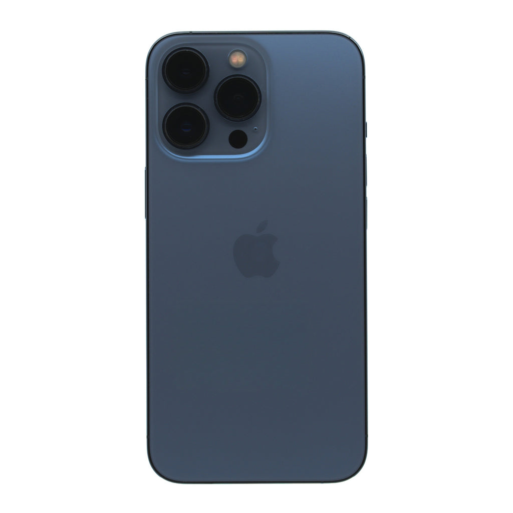 95新 Apple iPhone 13 Pro 128G 遠峰藍色 中國大陸版