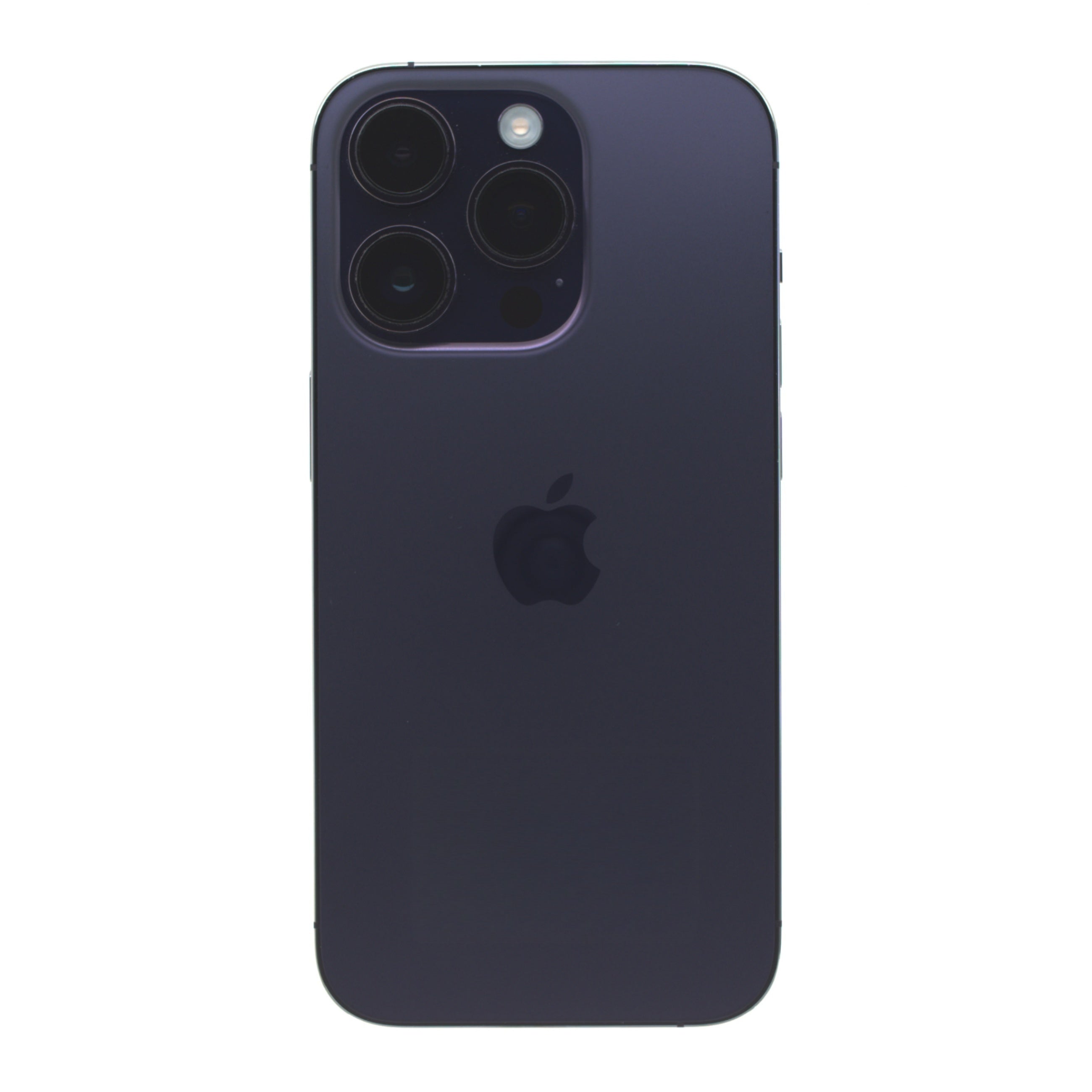 95新 Apple iPhone 14 Pro 128G 暗紫色 中國大陸版