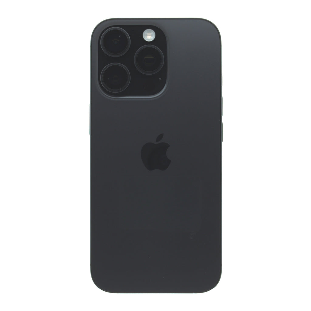 95新 Apple iPhone 16 Pro 128G 黑色鈦金屬 中國大陸版