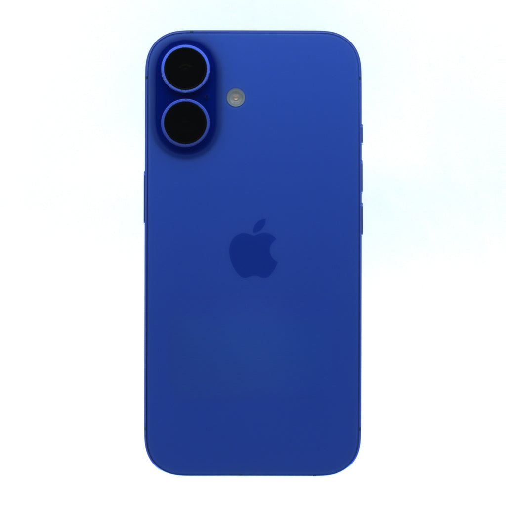95新 Apple iPhone 16 128G 群青色 中國大陸版