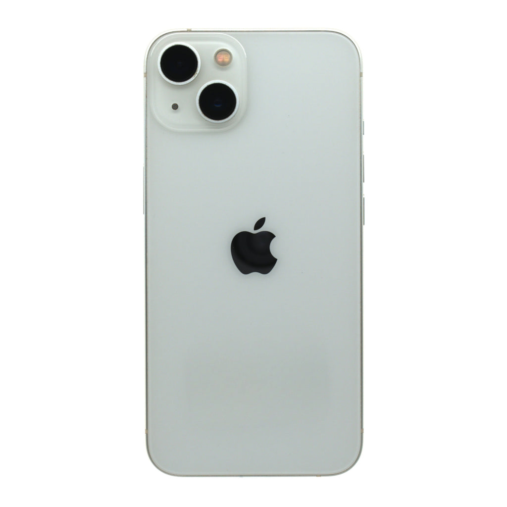 95新 Apple iPhone 13 256G 星光色 中國大陸版