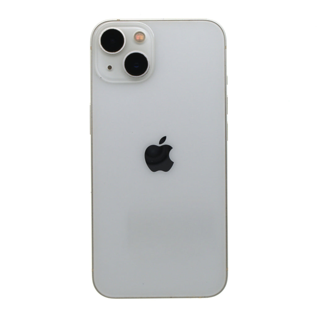 95新 Apple iPhone 13 256G 星光色 中國大陸版