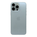 95新 Apple iPhone 15 Pro Max 256G 白色鈦金屬 中國大陸版