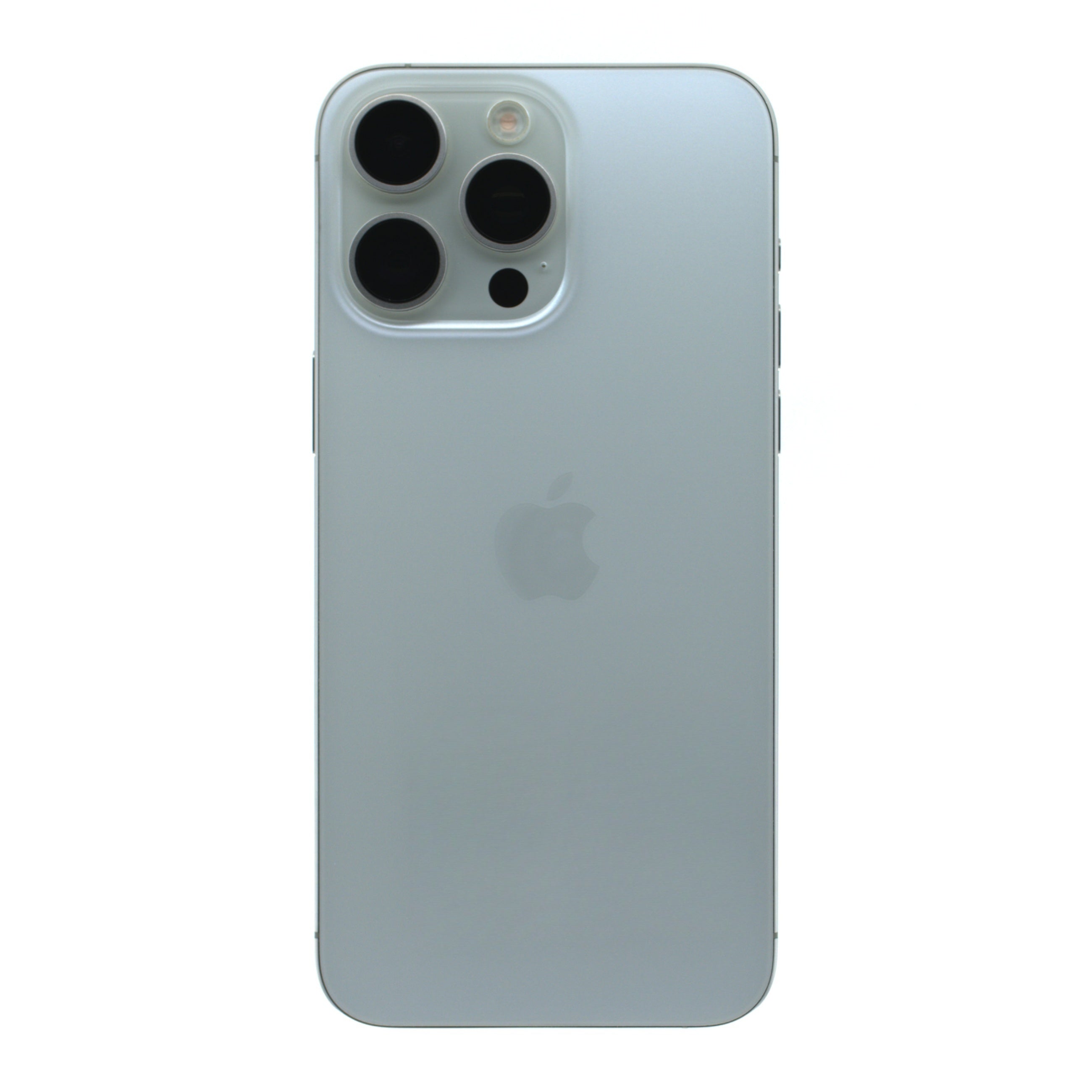 95新 Apple iPhone 15 Pro Max 256G 白色鈦金屬 中國大陸版