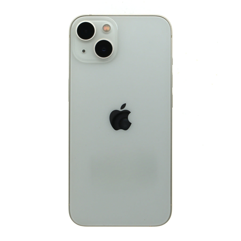 95新 Apple iPhone 13 128G 星光色 中國大陸版