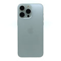 95新 Apple iPhone 15 Pro Max 256G 白色鈦金屬 中國大陸版