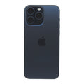 95新 Apple iPhone 15 Pro Max 256G 藍色鈦金屬 中國大陸版