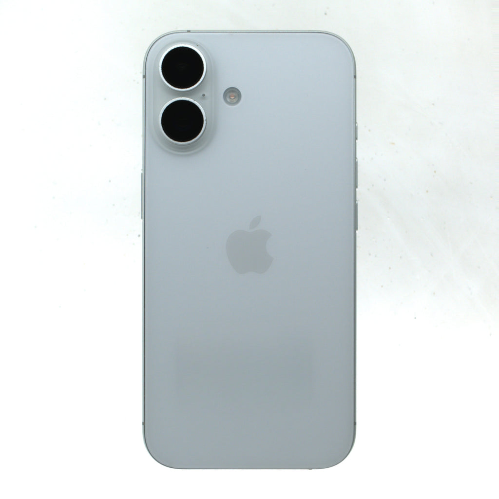 95新 Apple iPhone 16 256G 白色 中國大陸版