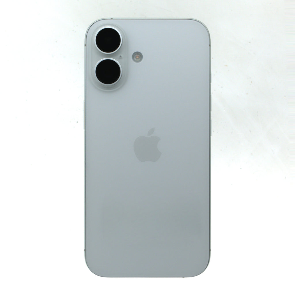 99新 Apple iPhone 16 128G 白色 中國大陸版