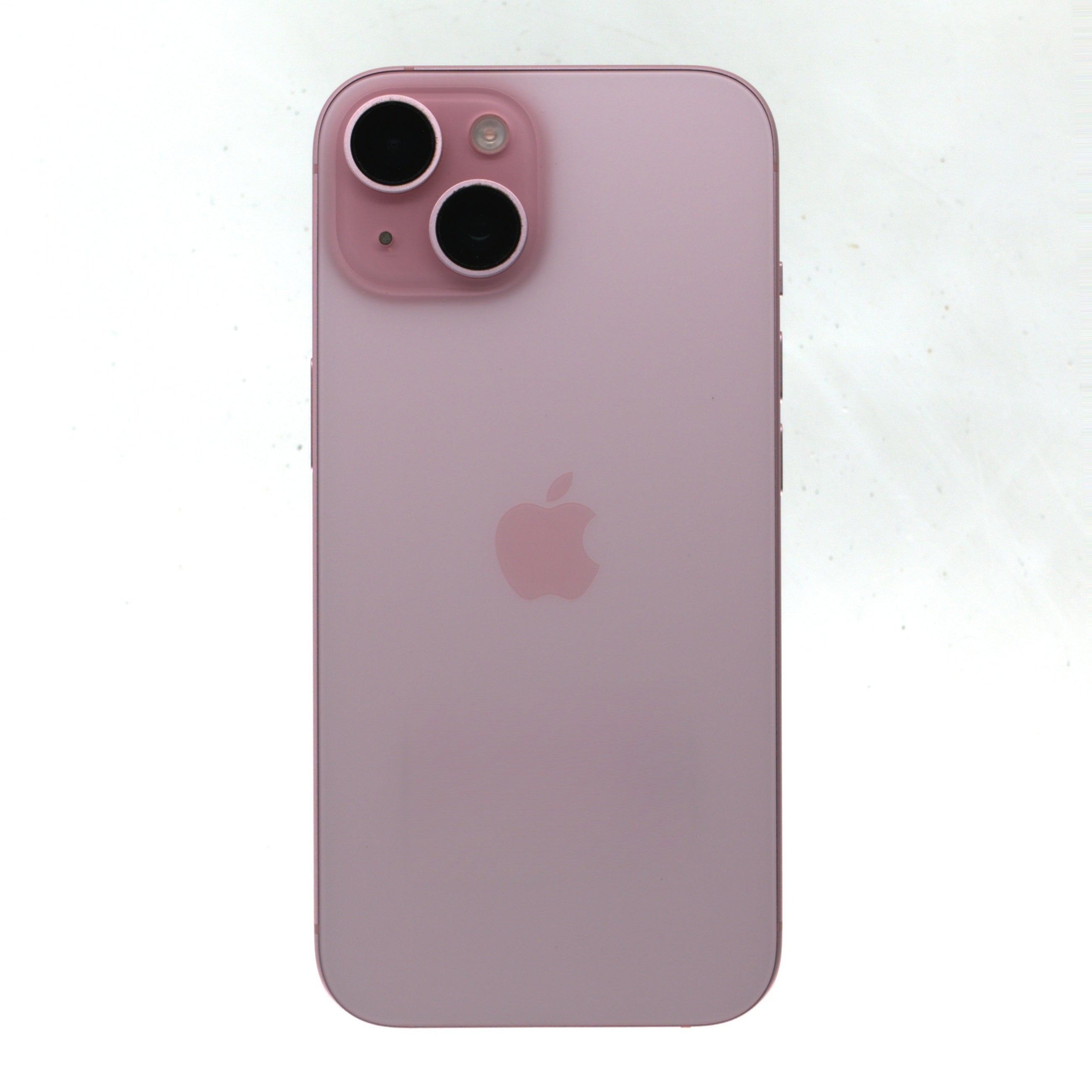 95新 Apple iPhone 15 128G 粉紅色 中國大陸版