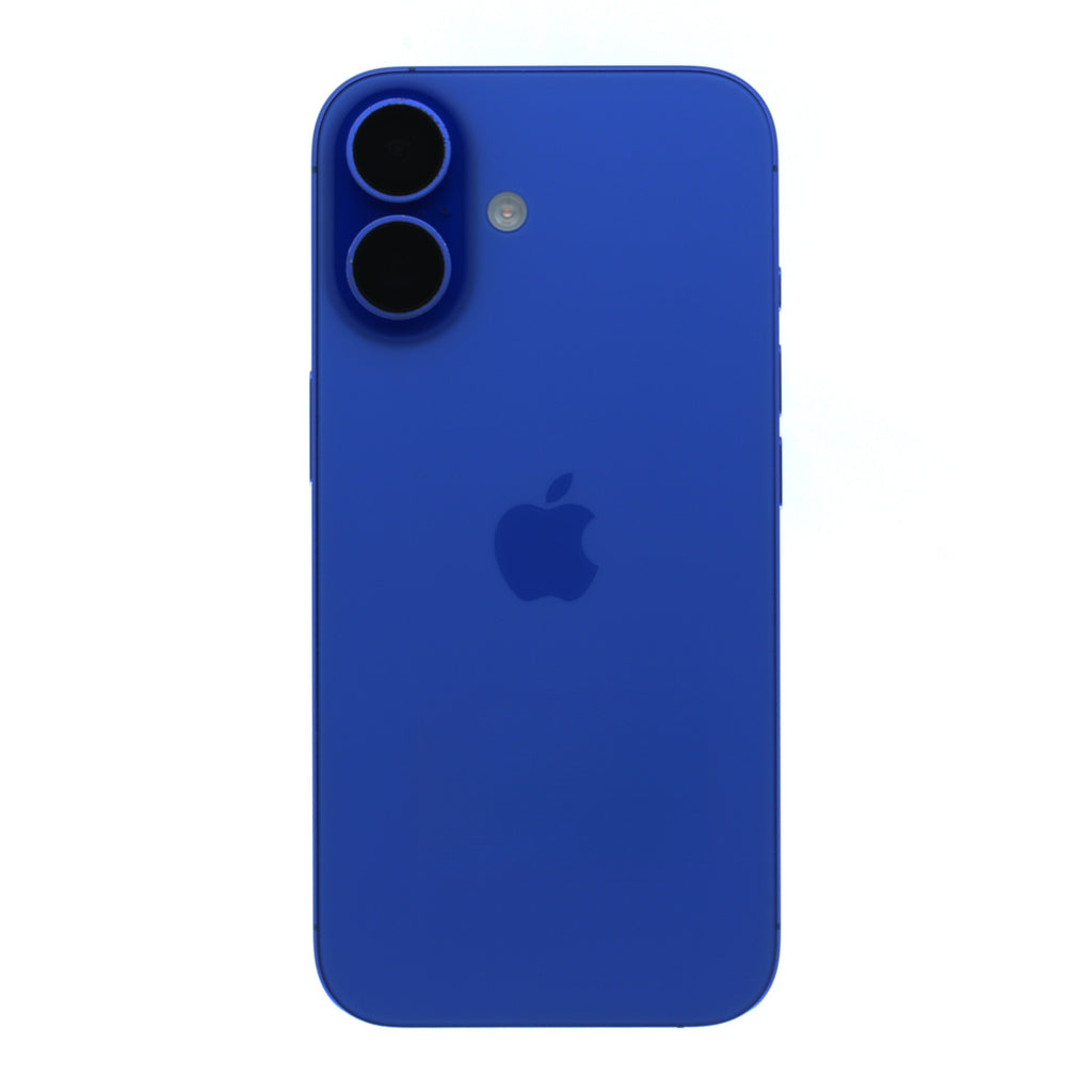 95新 Apple iPhone 16 128G 群青色 中國大陸版