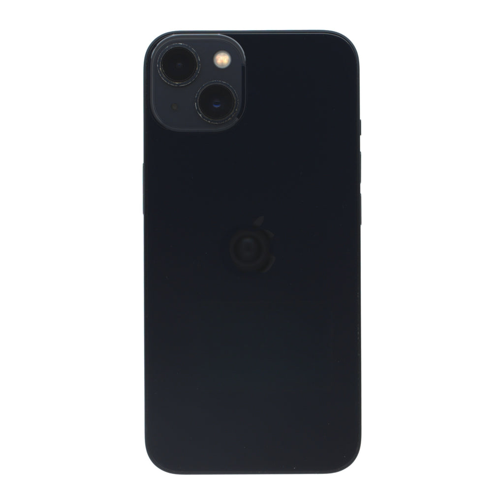 95新 Apple iPhone 13 256G 午夜色 中國大陸版