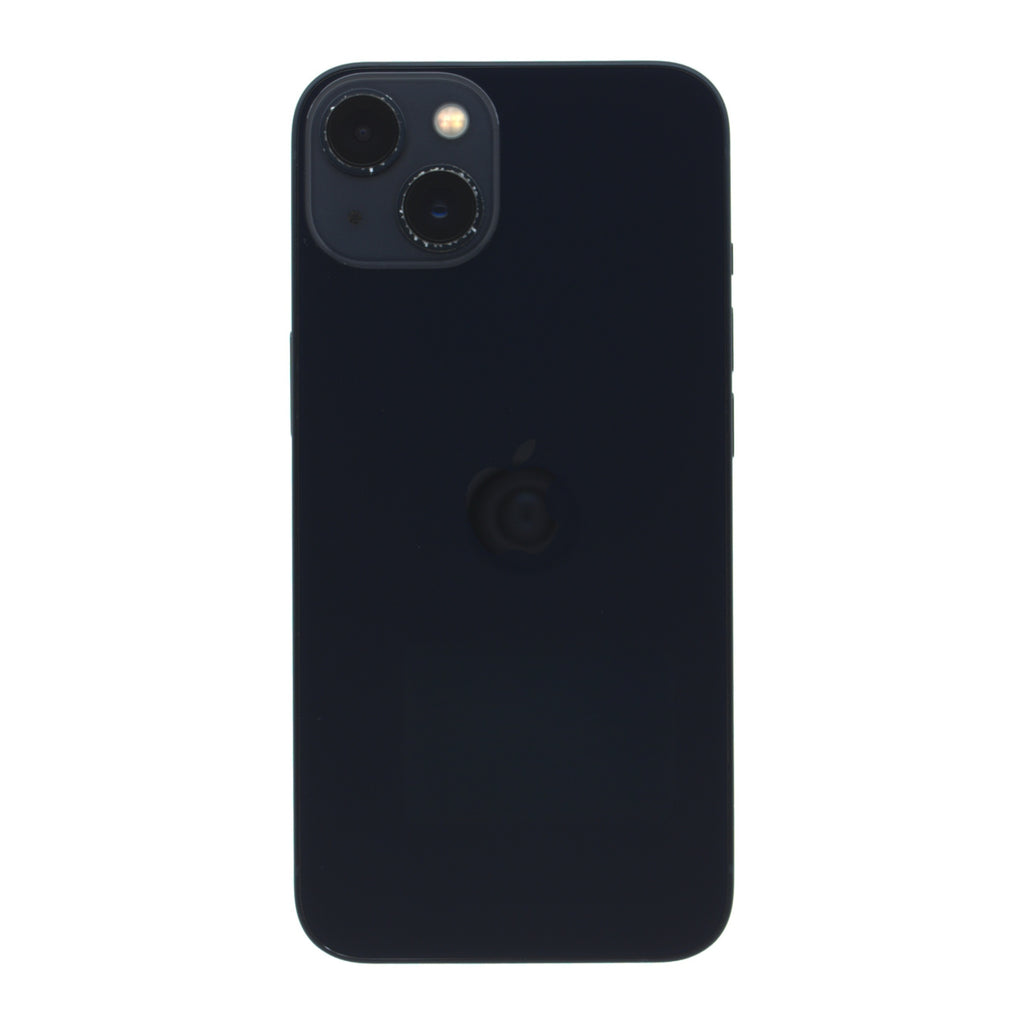 95新 Apple iPhone 13 256G 午夜色 中國大陸版
