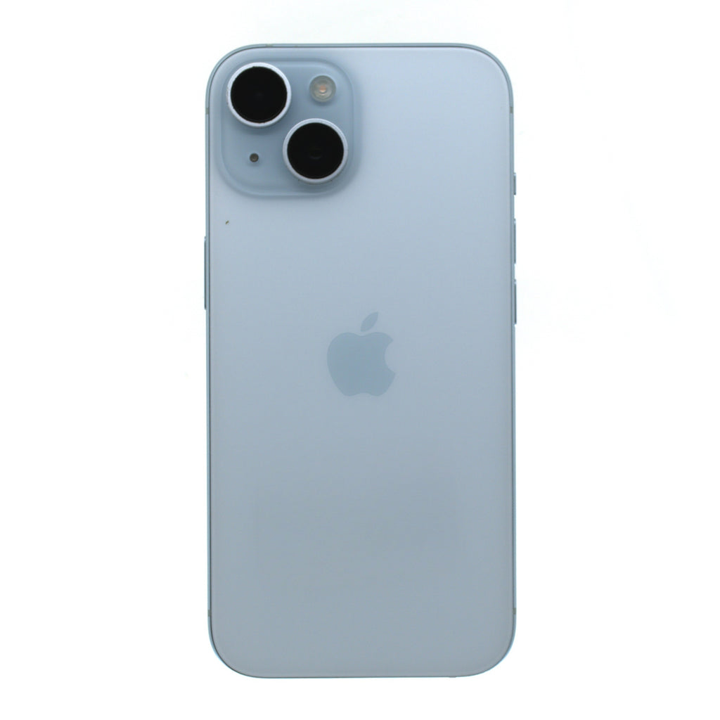 95新 Apple iPhone 15 256G 藍色 中國大陸版