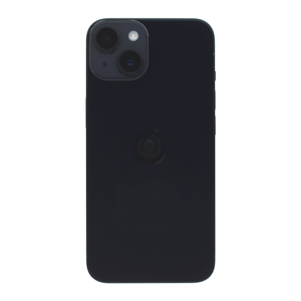 95新 Apple iPhone 14 128G 午夜色 中國大陸版