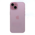 95新 Apple iPhone 15 128G 粉紅色 中國大陸版