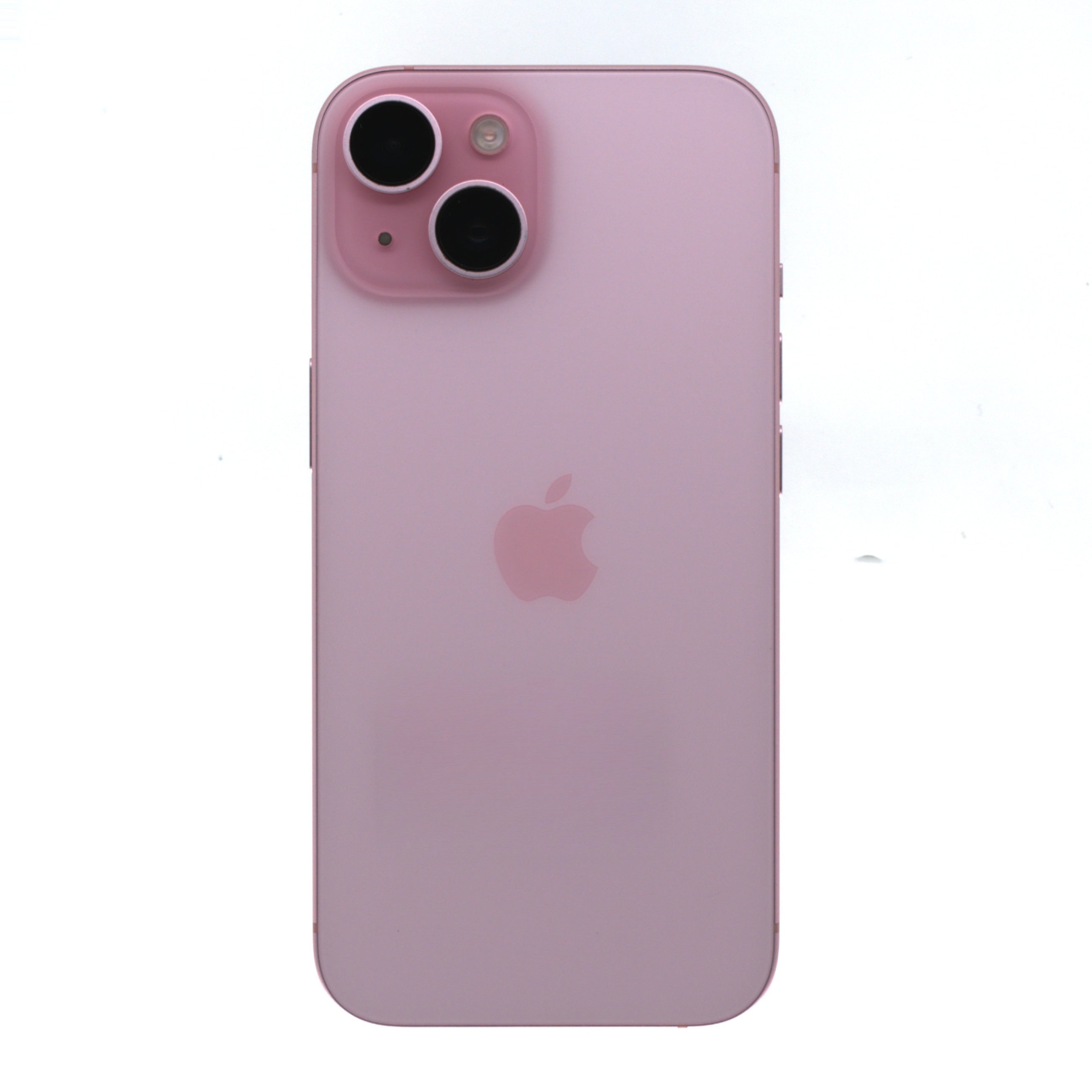 95新 Apple iPhone 15 128G 粉紅色 中國大陸版