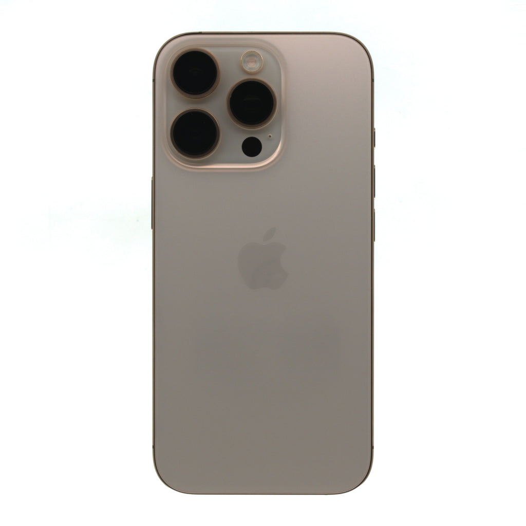 95新 Apple iPhone 16 Pro 128G 沙漠色鈦金屬 中國大陸版