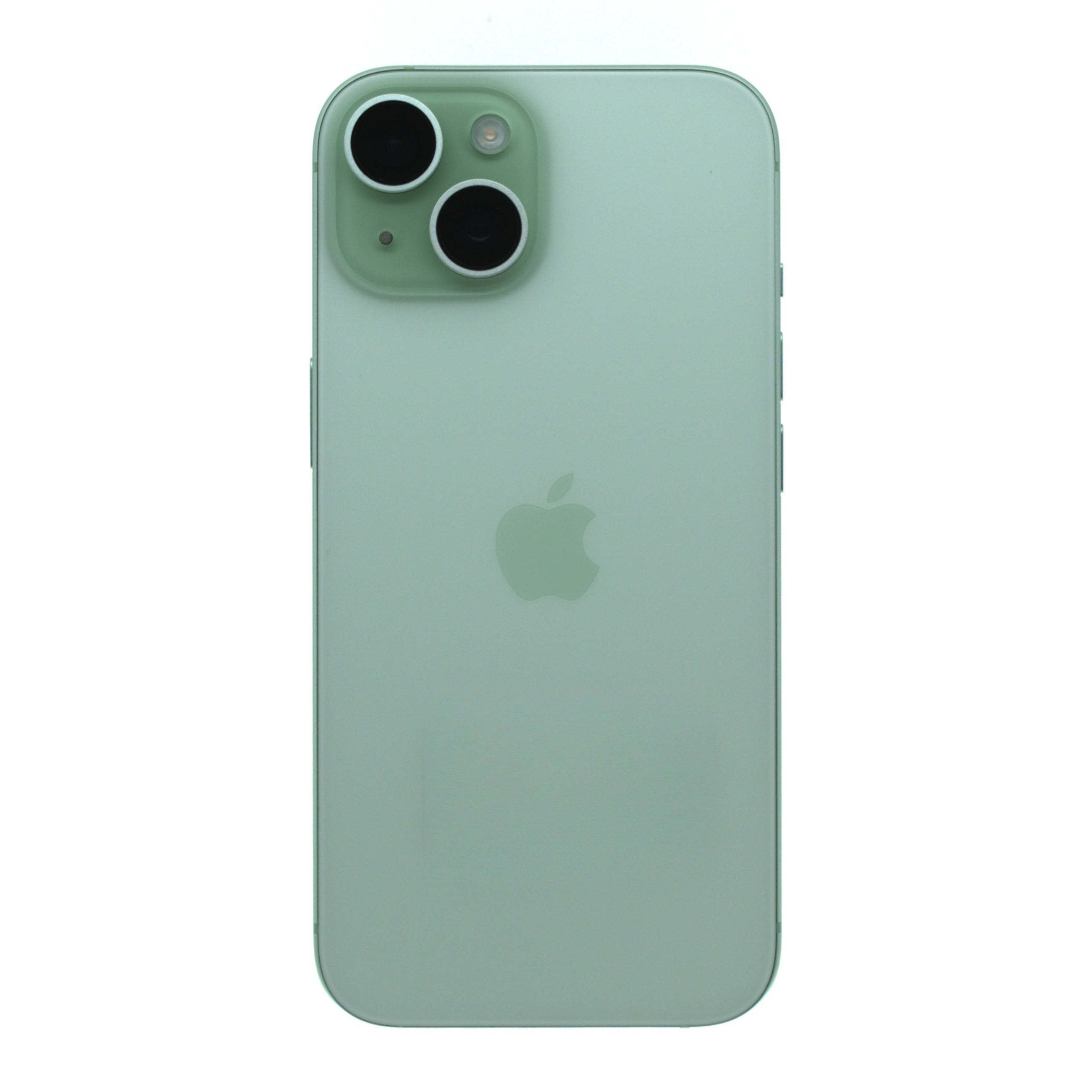 95新 Apple iPhone 15 128G 綠色 中國大陸版