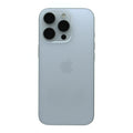 99新 Apple iPhone 16 Pro 128G 白色鈦金屬 中國大陸版