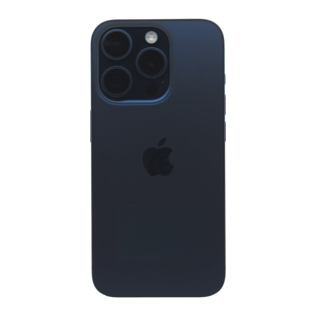 95新 Apple iPhone 15 Pro 128G 藍色鈦金屬 中國大陸版