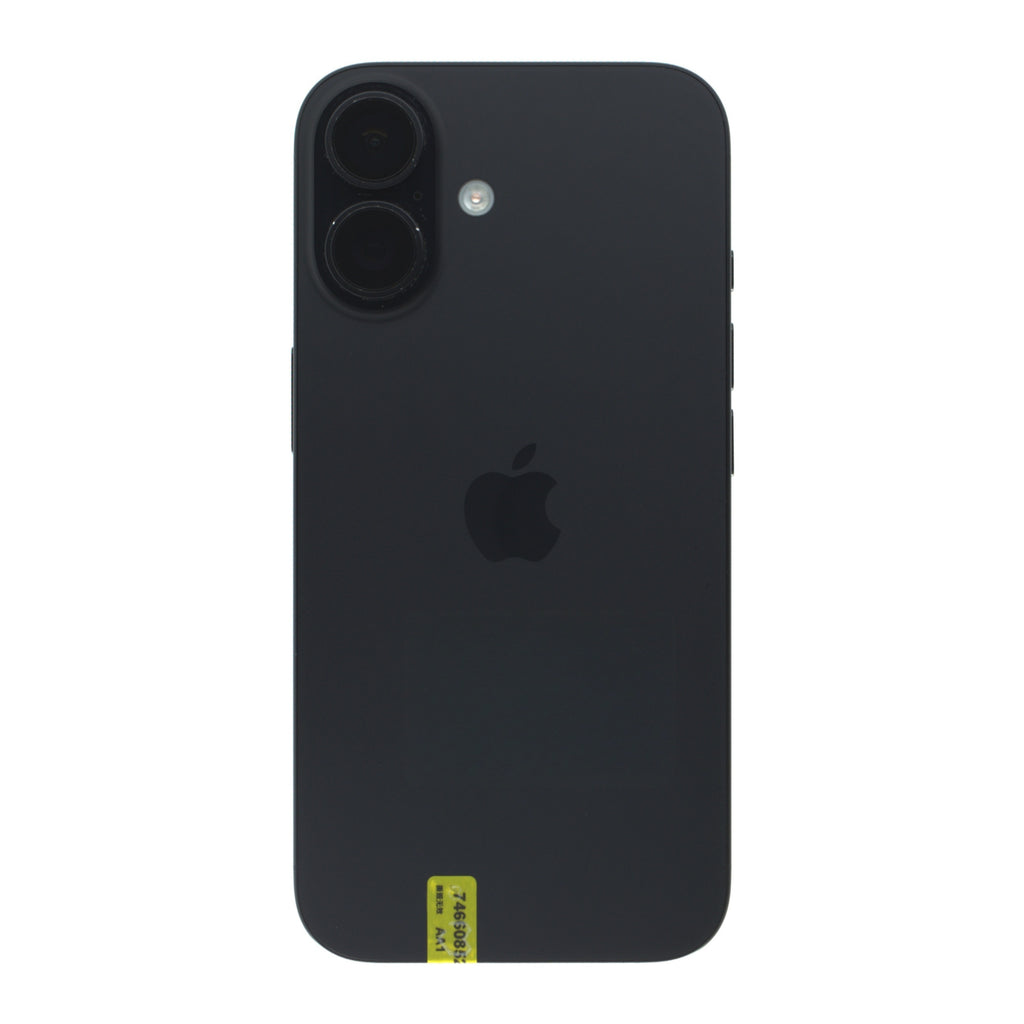 95新 Apple iPhone 16 128G 黑色 中國大陸版