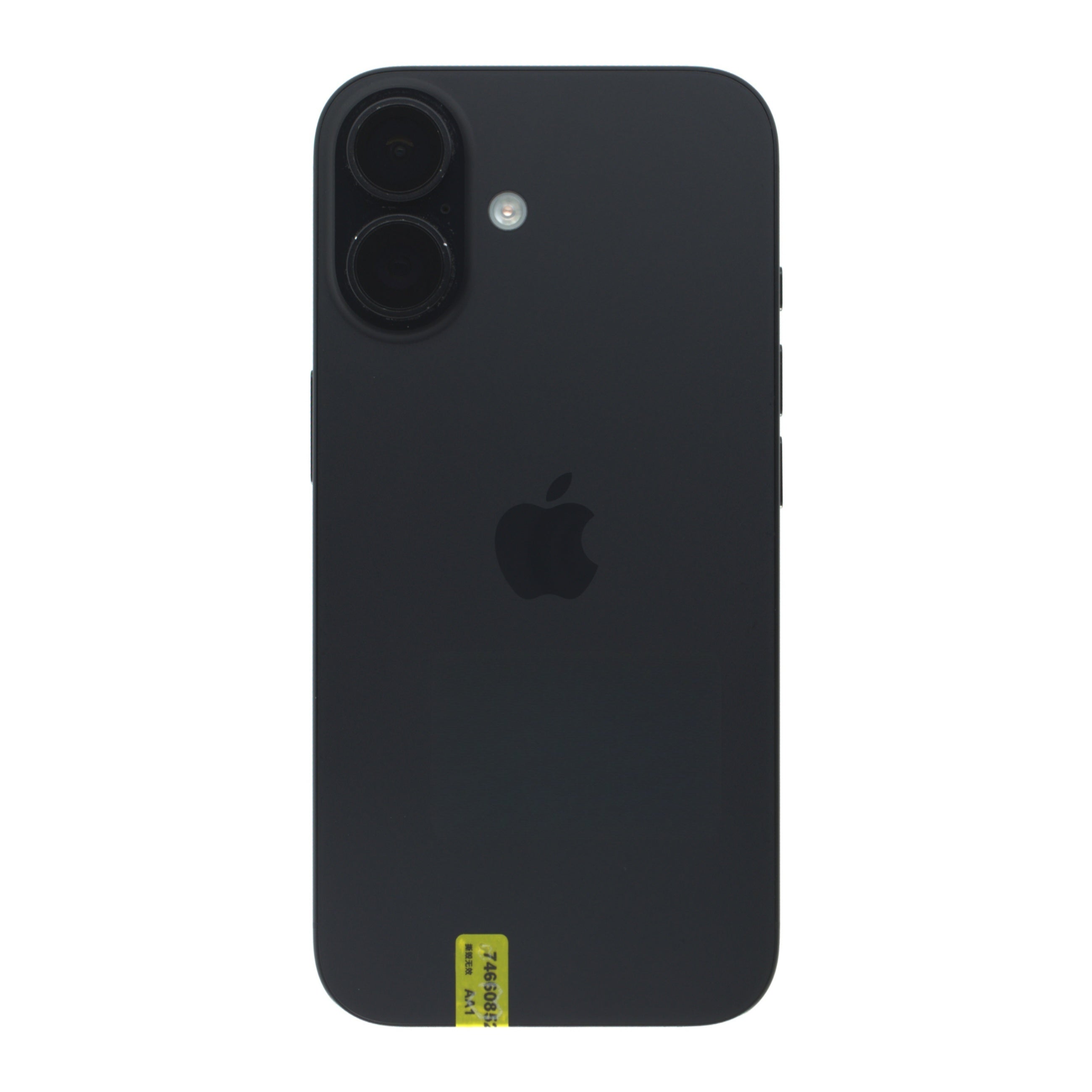 95新 Apple iPhone 16 128G 黑色 中國大陸版
