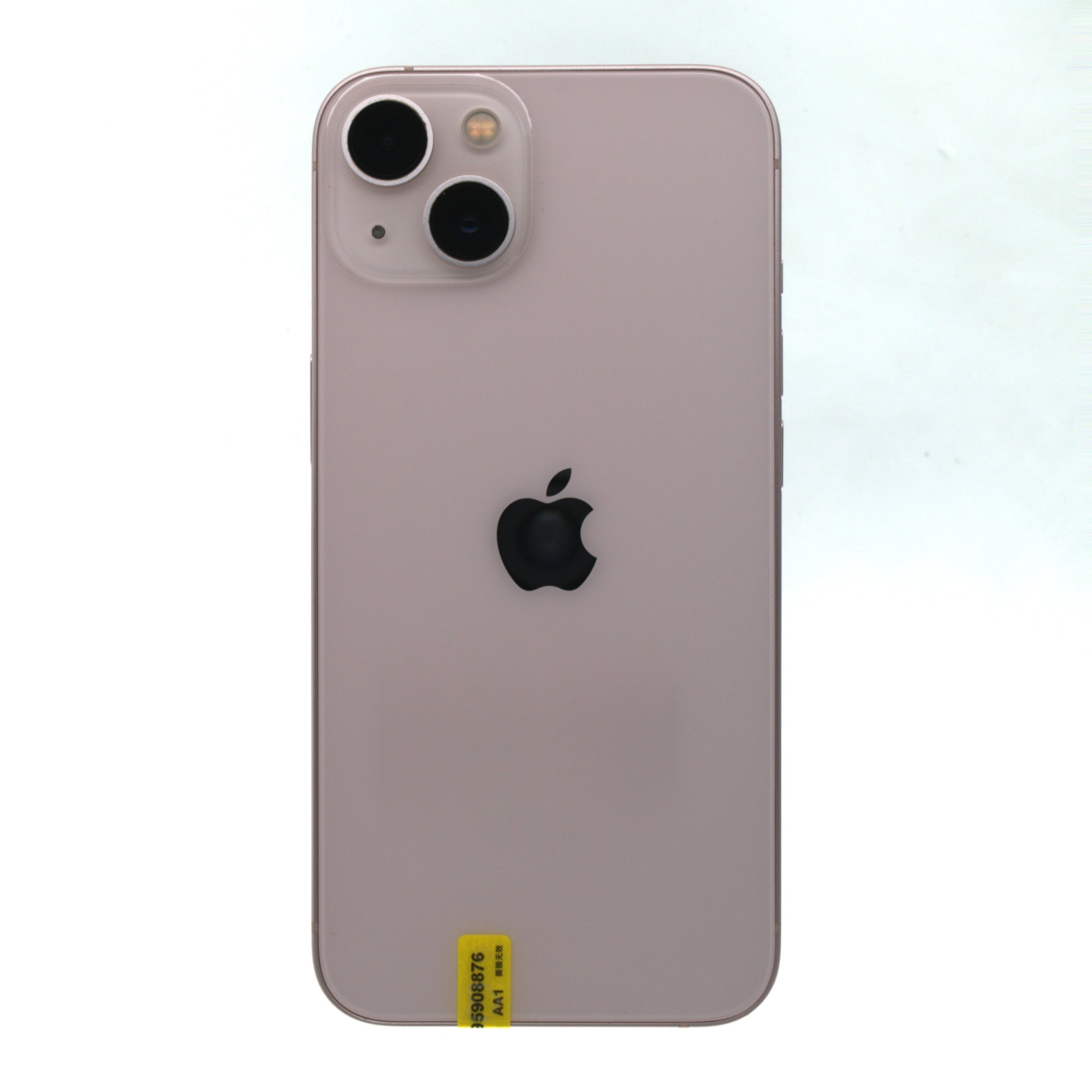 95新 Apple iPhone 13 128G 粉紅色 中國大陸版
