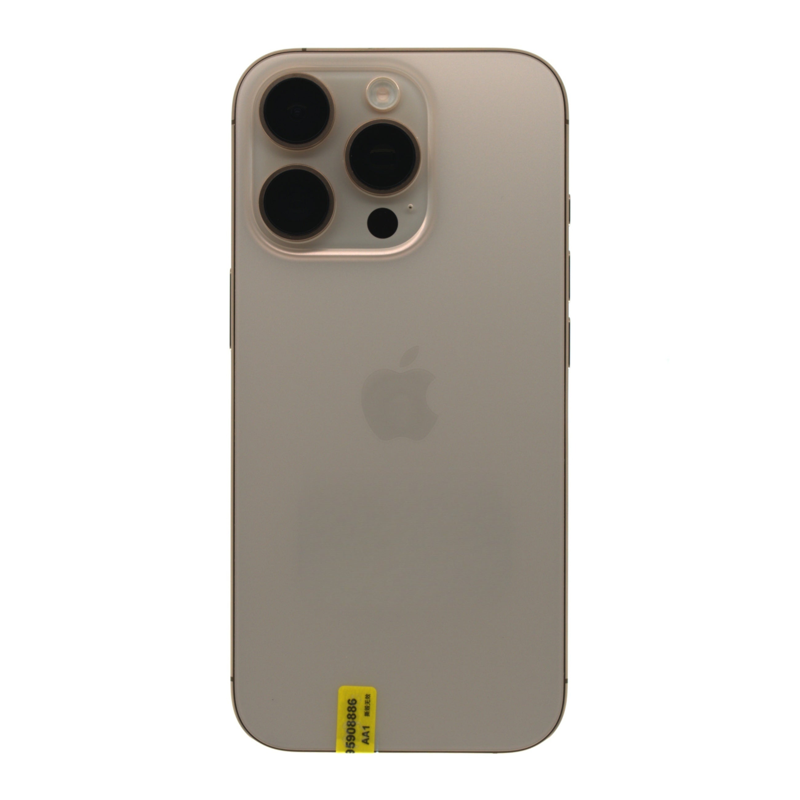 95新 Apple iPhone 16 Pro 128G 沙漠色鈦金屬 中國大陸版
