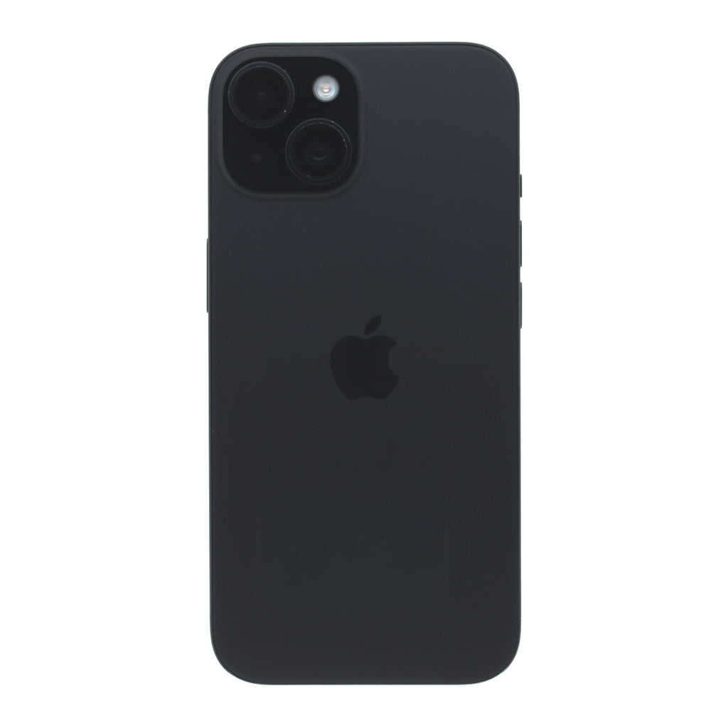 95新 Apple iPhone 15 256G 黑色 中國大陸版