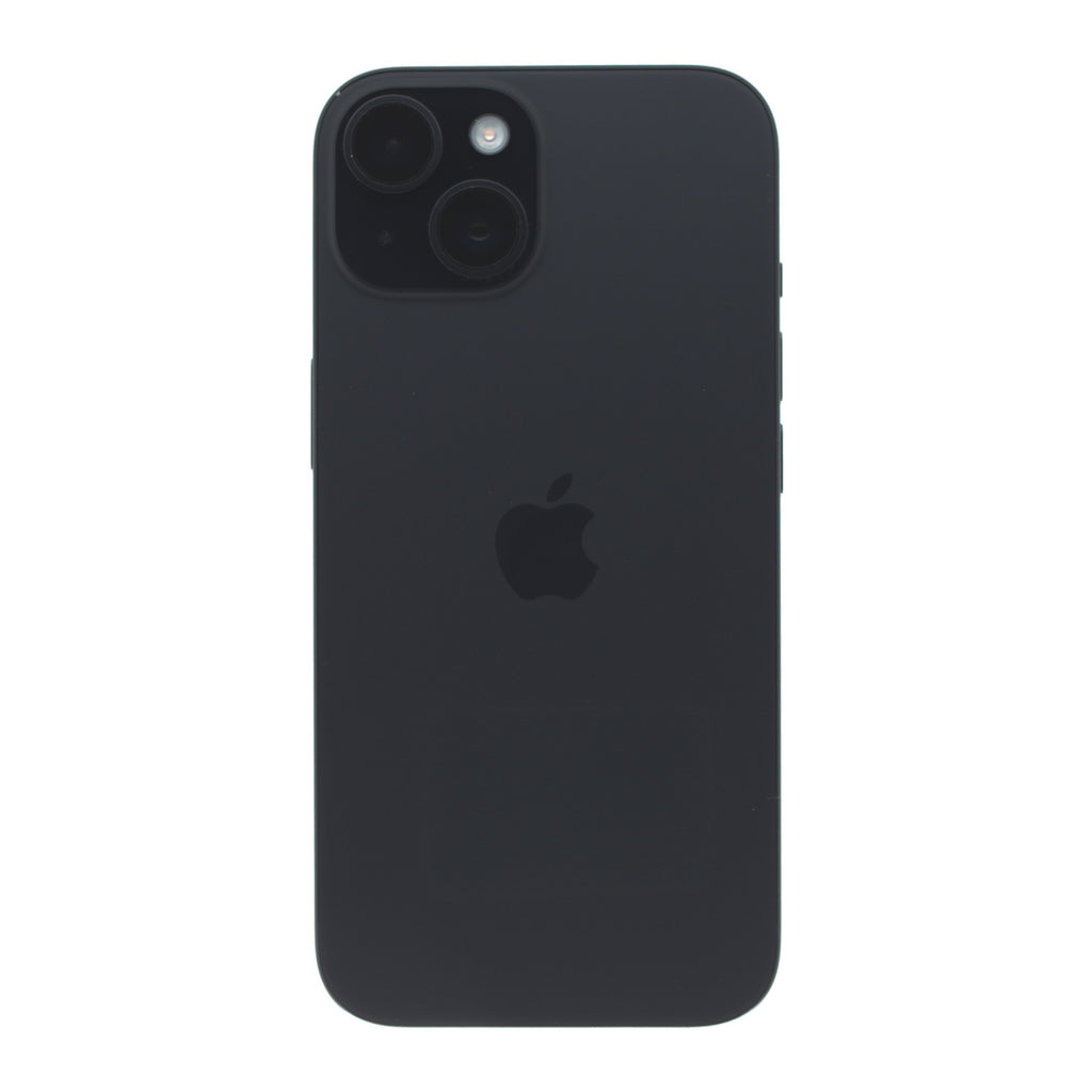 95新 Apple iPhone 15 128G 黑色 中國大陸版