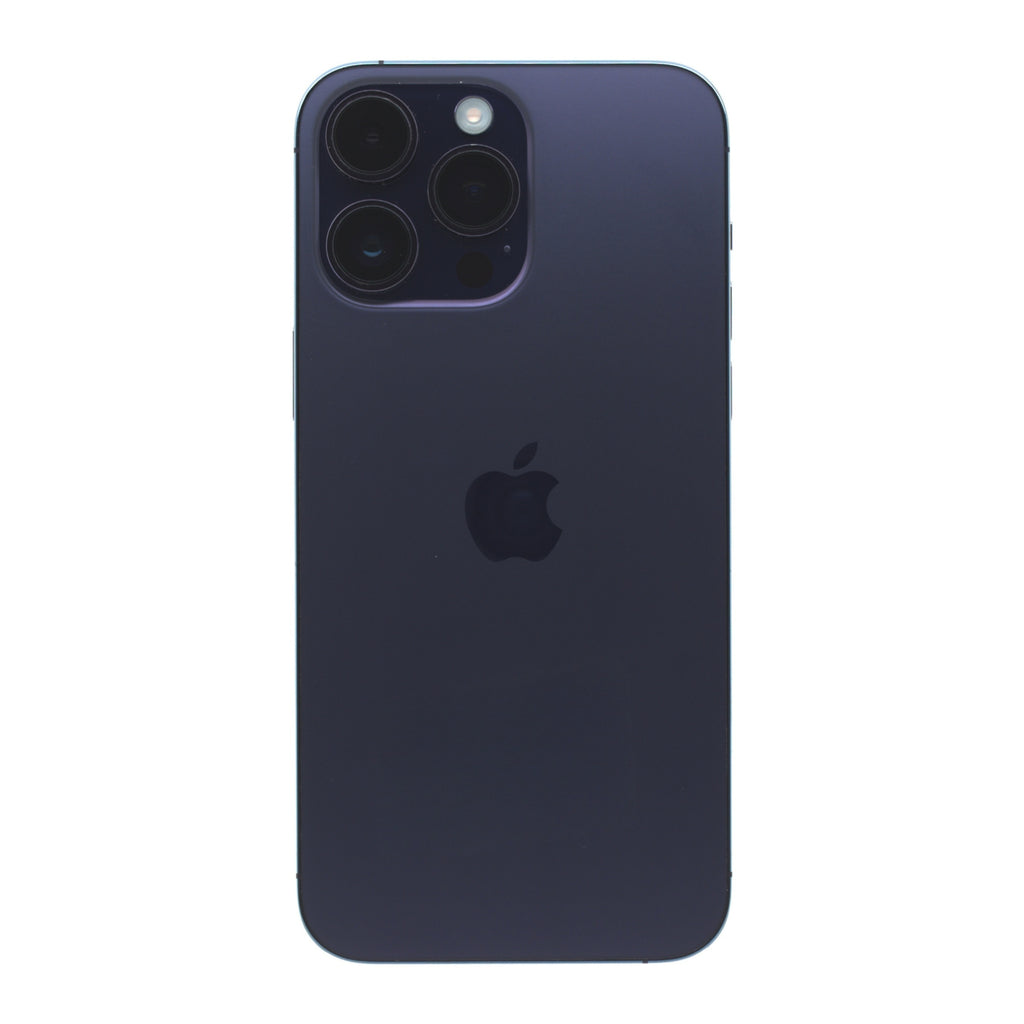 95新 Apple iPhone 14 Pro Max 128G 暗紫色 中國大陸版