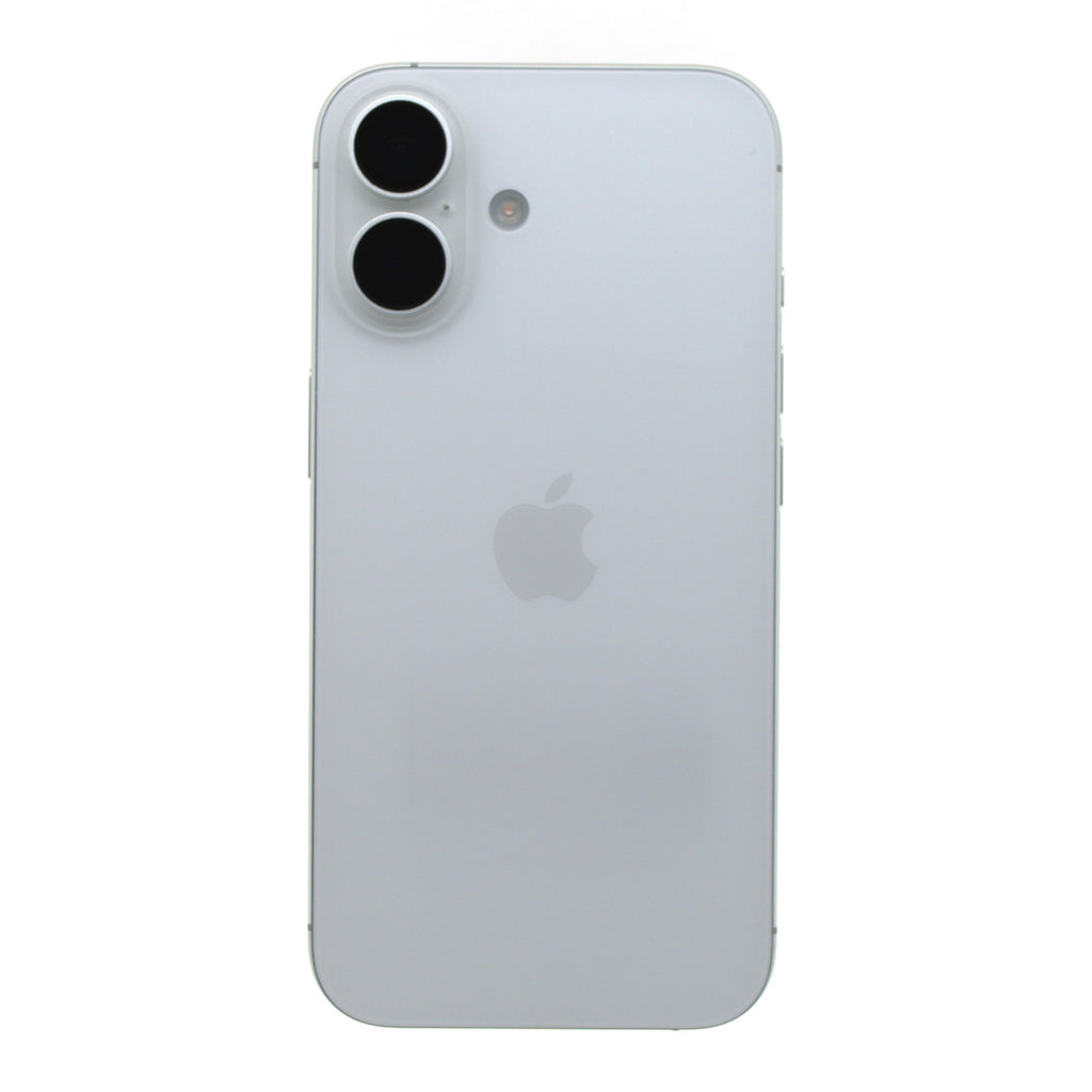 95新 Apple iPhone 16 128G 白色 中國大陸版