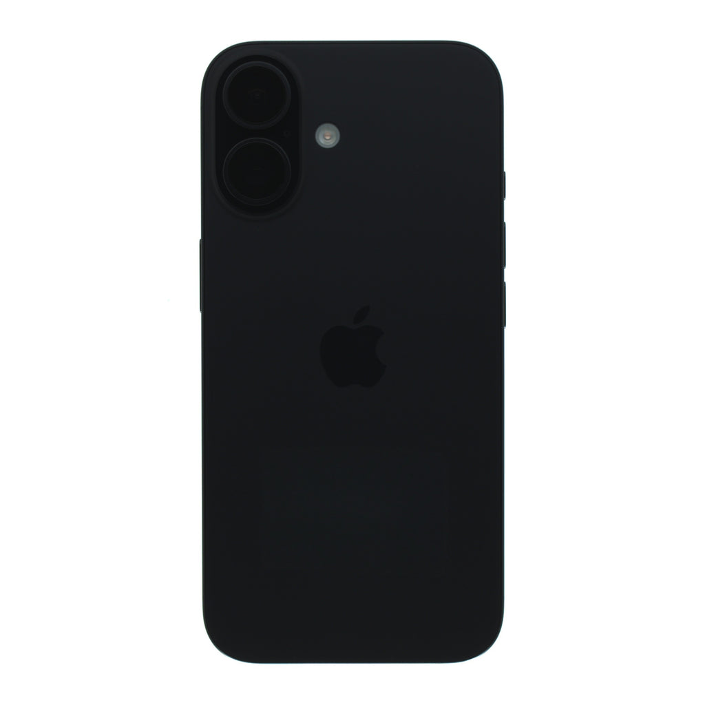 99新 Apple iPhone 16 128G 黑色 中國大陸版