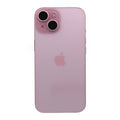 95新 Apple iPhone 15 128G 粉紅色 中國大陸版