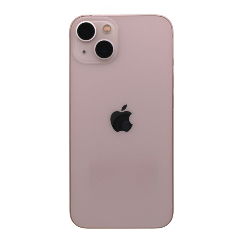 95新 Apple iPhone 13 128G 粉紅色 中國大陸版