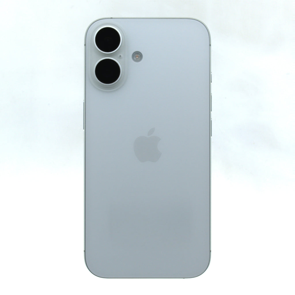 95新 Apple iPhone 16 256G 白色 中國大陸版