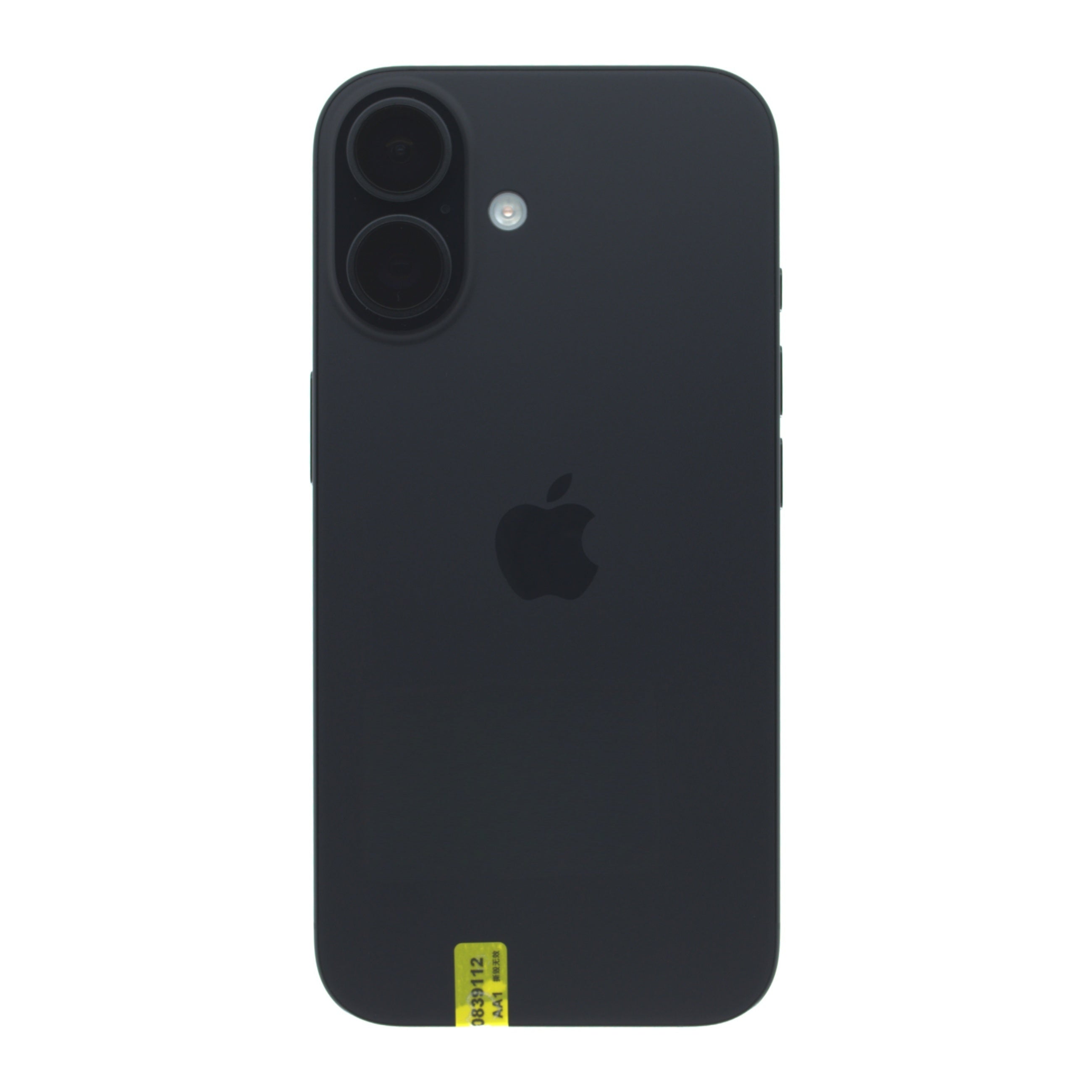 95新 Apple iPhone 16 256G 黑色 中國大陸版