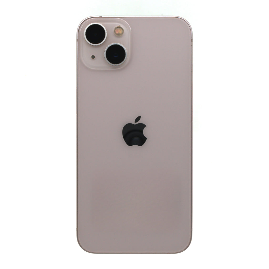 95新 Apple iPhone 13 256G 粉紅色 中國大陸版