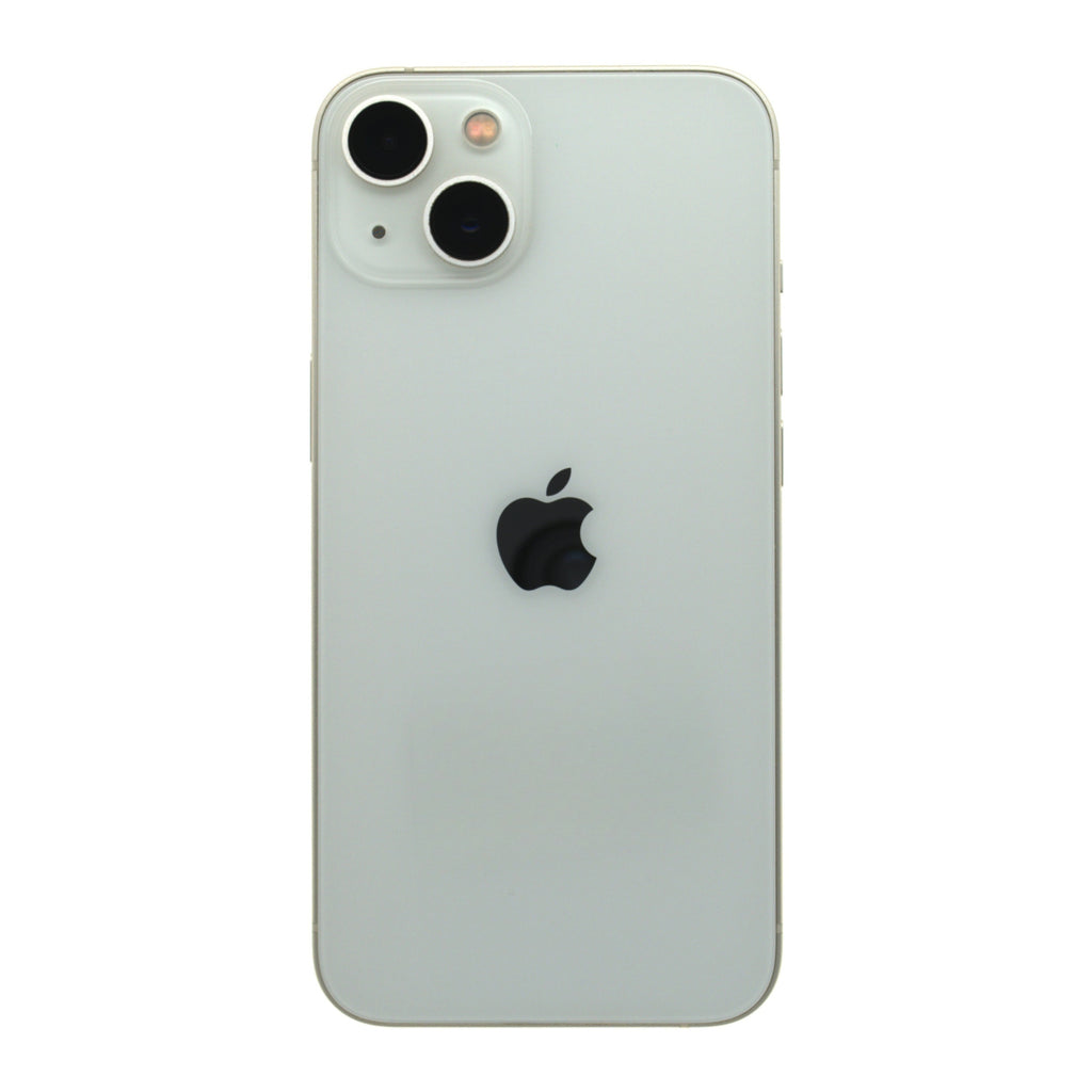95新 Apple iPhone 13 128G 星光色 中國大陸版