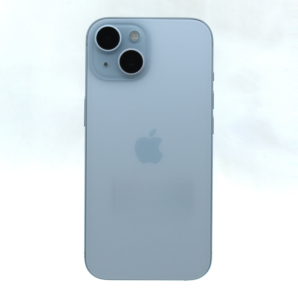 95新 Apple iPhone 15 128G 藍色 中國大陸版