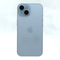 95新 Apple iPhone 15 128G 藍色 中國大陸版