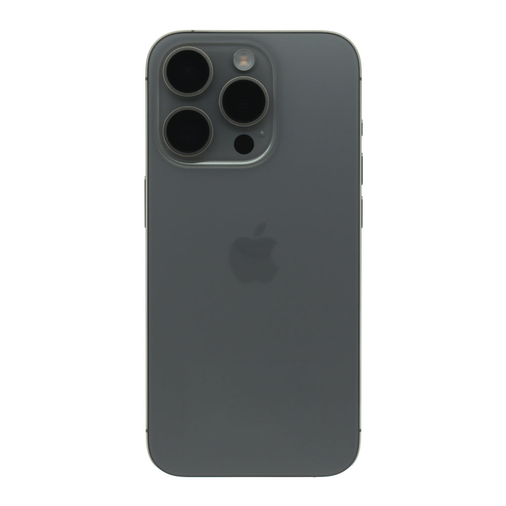 95新 Apple iPhone 15 Pro 128G 原色鈦金屬 中國大陸版