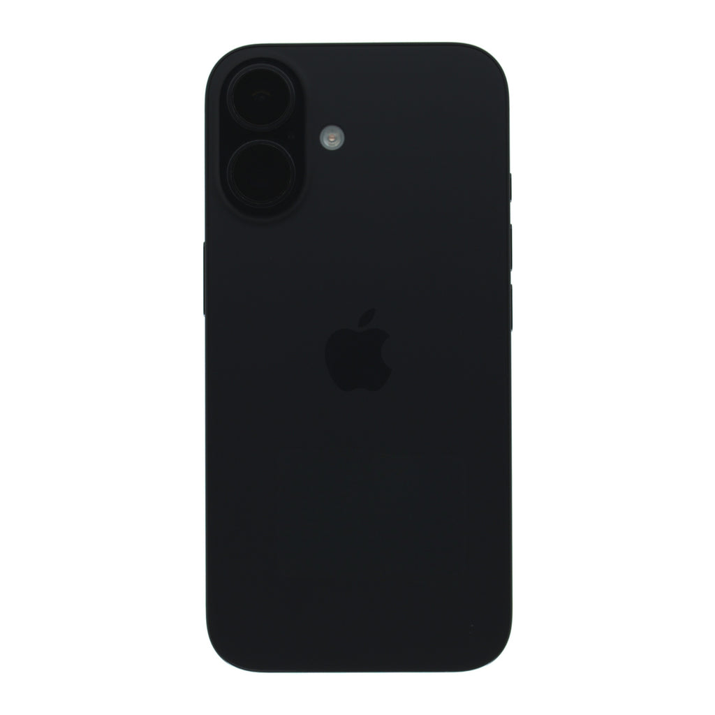 95新 Apple iPhone 16 128G 黑色 中國大陸版