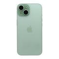 95新 Apple iPhone 15 128G 綠色 中國大陸版