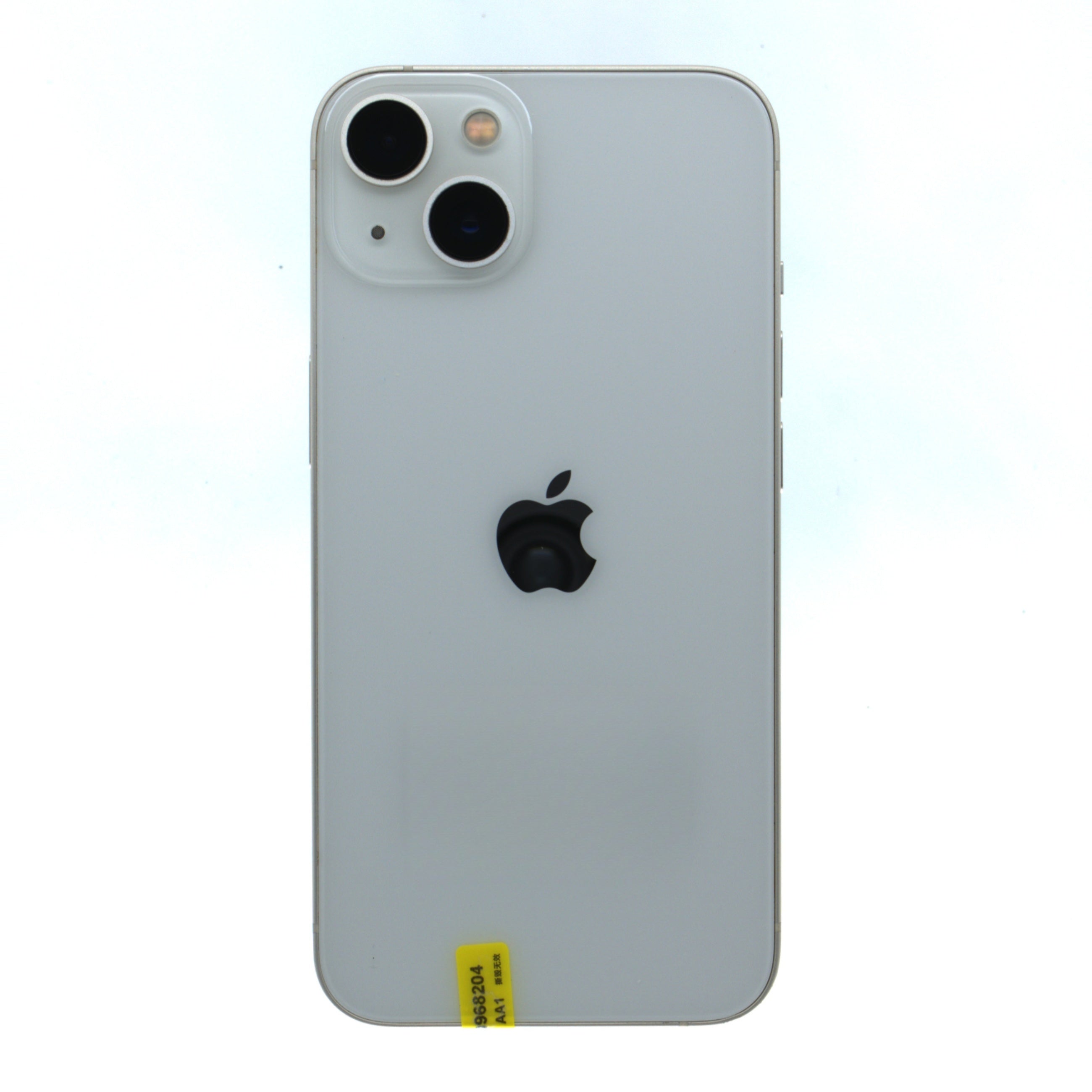 95新 Apple iPhone 13 256G 星光色 中國大陸版